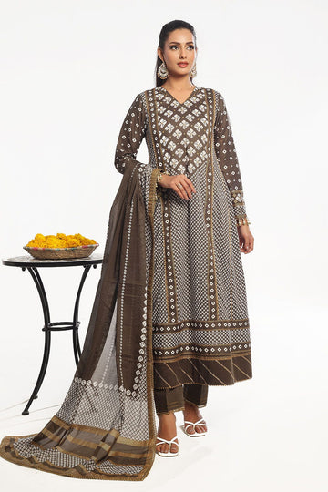 Gul Ahmed CL-52401 B Chunri 2025